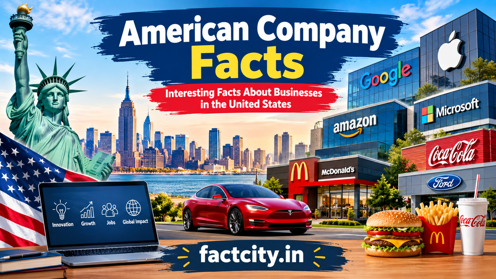 American Company Facts