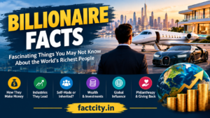 Billionaire Facts