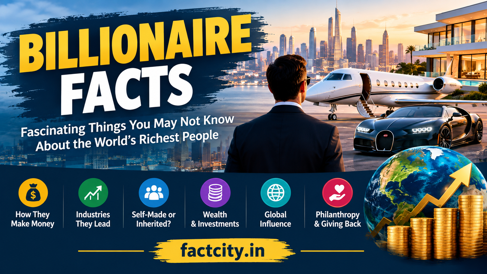 Billionaire Facts