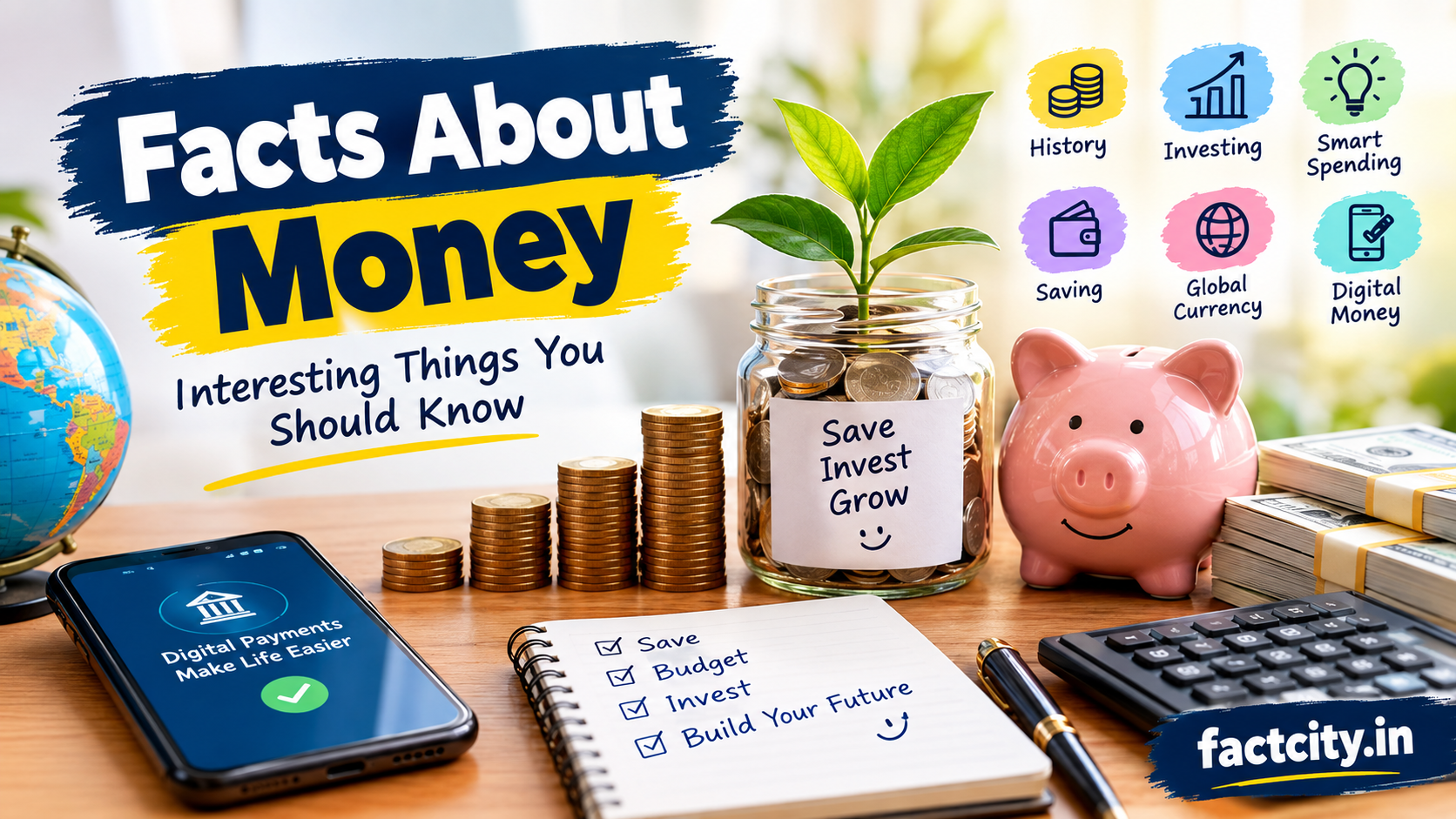 Facts About Money