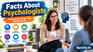 Facts About Psychologists