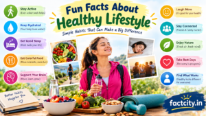 Fun Facts About Healthy Lifestyle