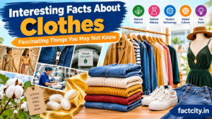 Interesting Facts About Clothes