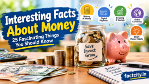 Interesting Facts About Money