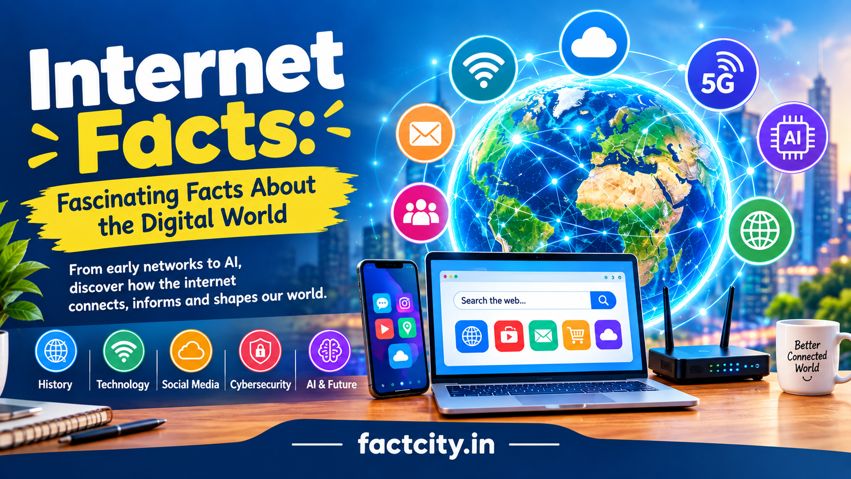 Internet Facts