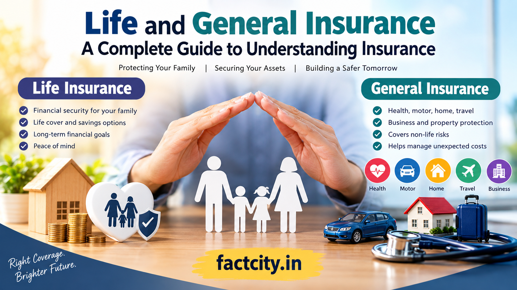 Life And General Insurance