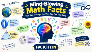 Mind-Blowing Math Facts