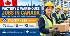 Poultry Processing Worker Jobs in Canada