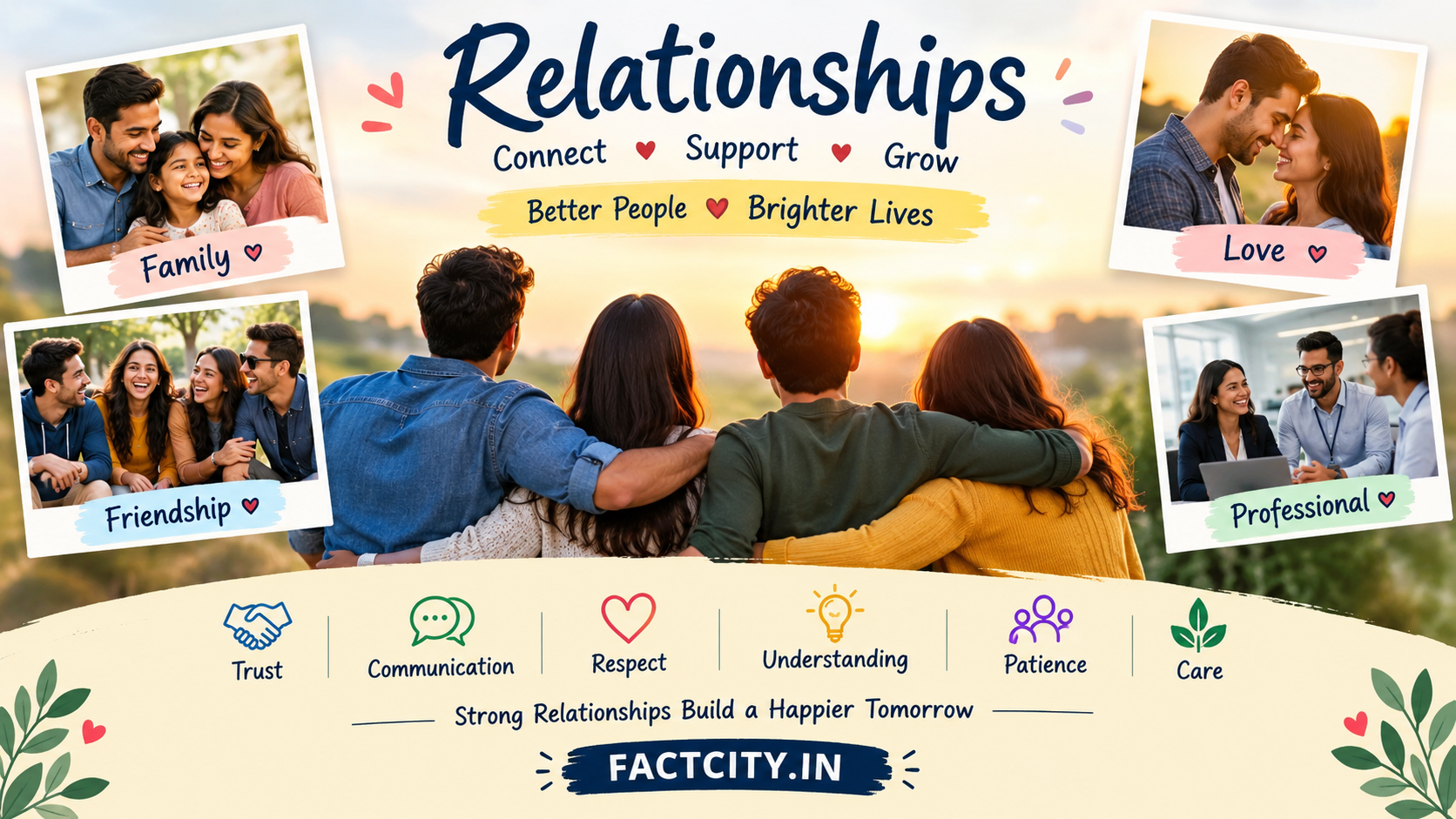 Short Essay About Relationship
