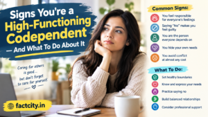 Signs You’re a High-Functioning Codependent