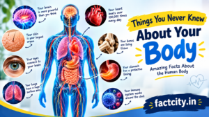 Things You Never Knew About Your Body