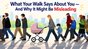 What Your Walk Says About You