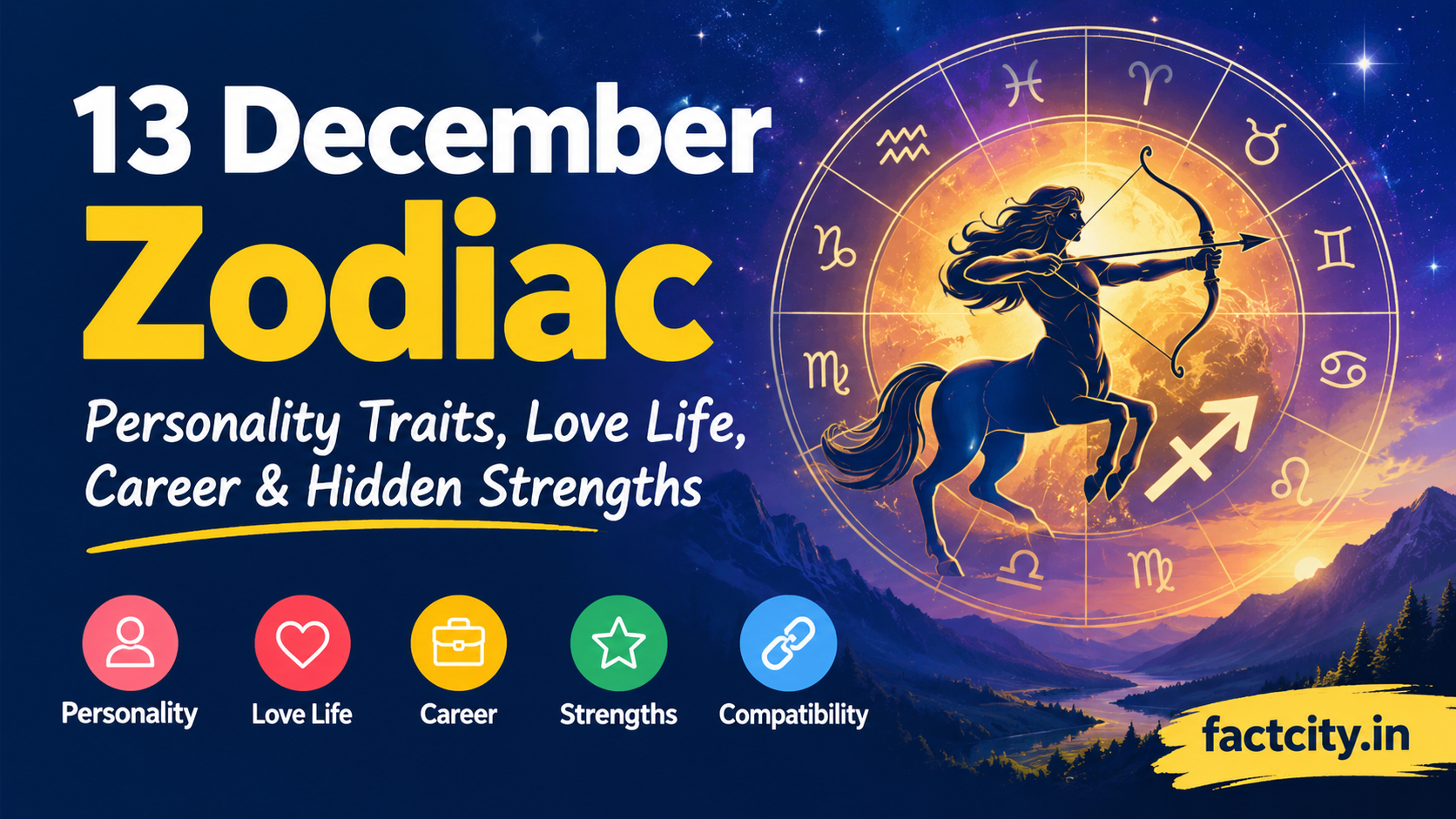 13 Dec Zodiac