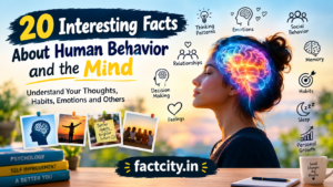 20 Interesting Facts About Human