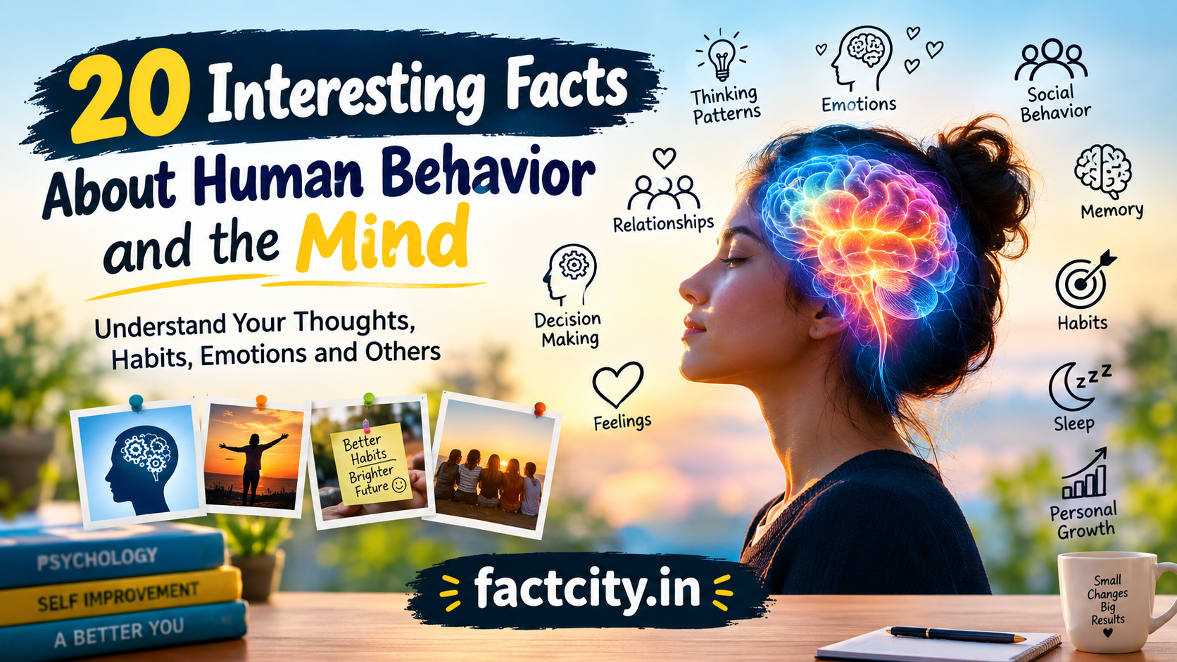 20 Interesting Facts About Human