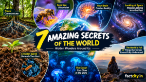 7 Amazing Secrets of the World