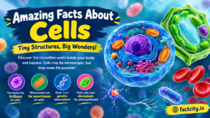 Amazing Facts About Cells