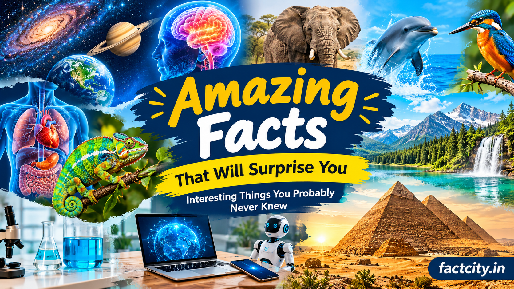 Amazing Facts