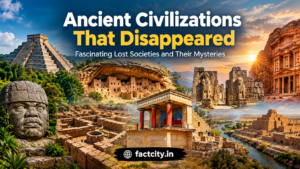 Ancient Civilizations That Disappeared