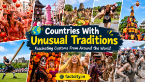 Countries With Unusual Traditions