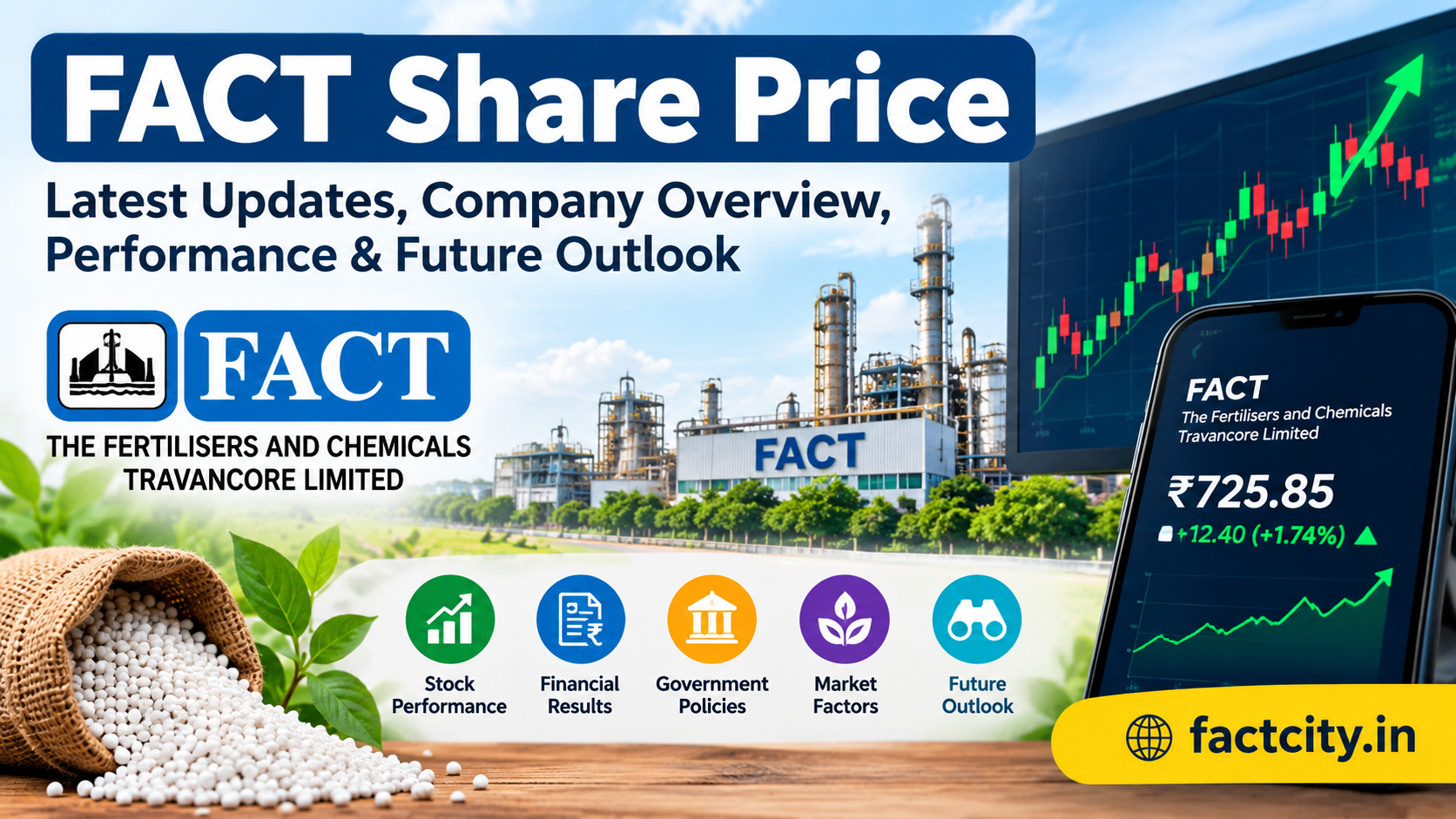 FACT Share Price
