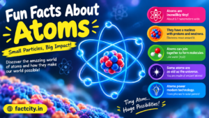Fun Facts About Atoms