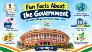 Fun Facts About the Government