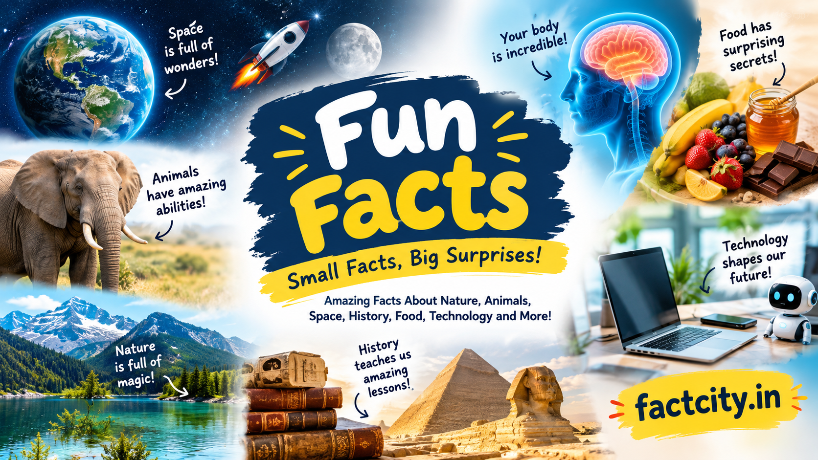 Fun Facts