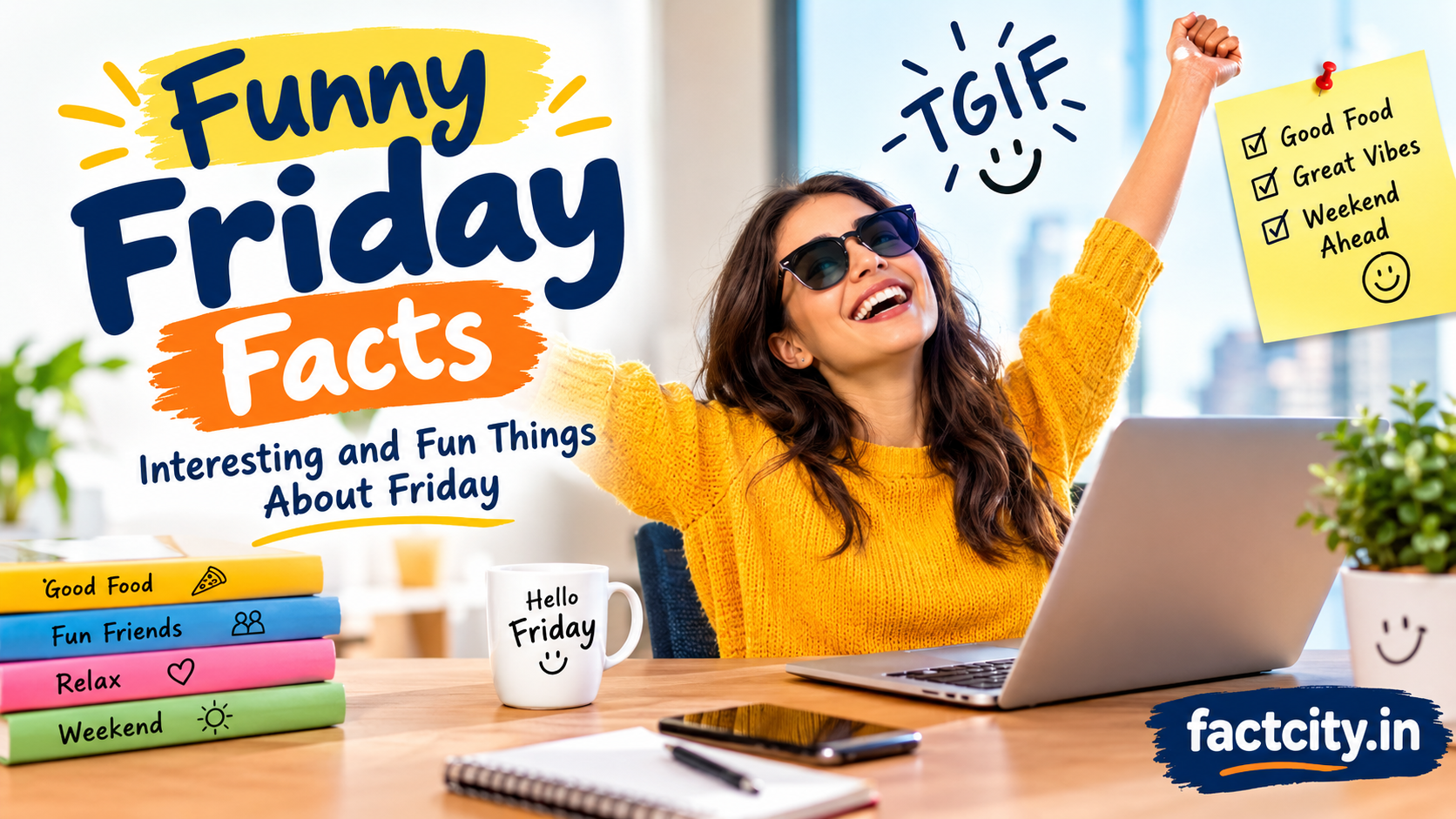 Funny Friday Facts