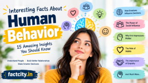 Interesting Facts About Human Behavior