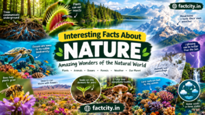 Interesting Facts About Nature