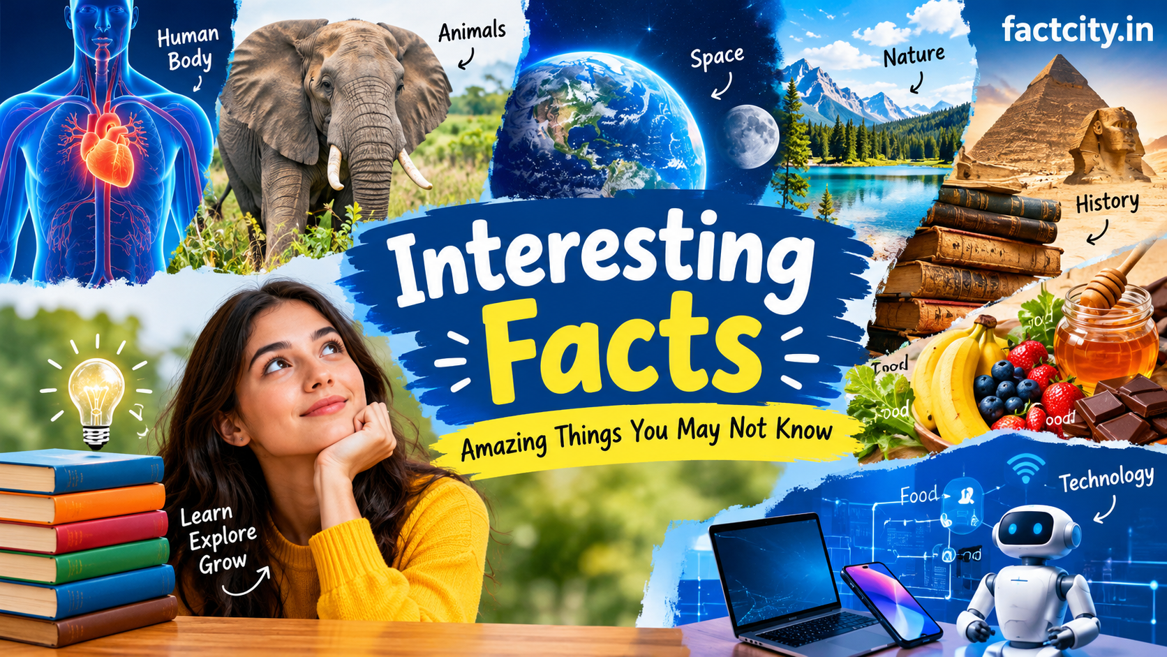 Interesting Facts