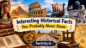Interesting Historical Facts