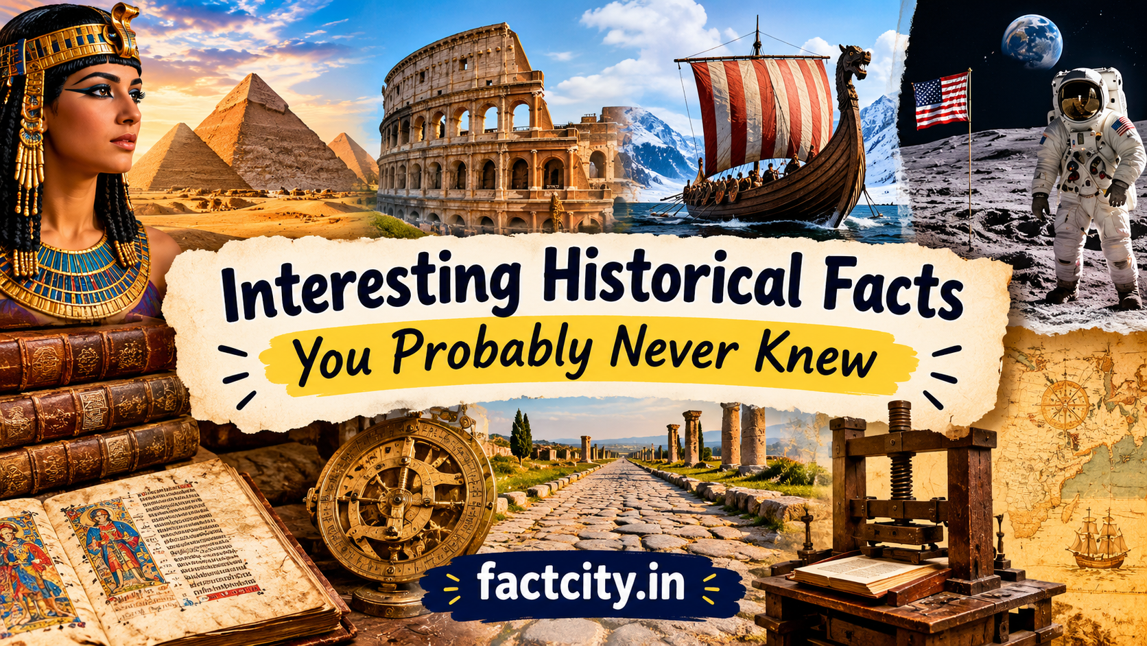 Interesting Historical Facts