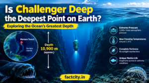 Is Challenger Deep the Deepest Point on Earth