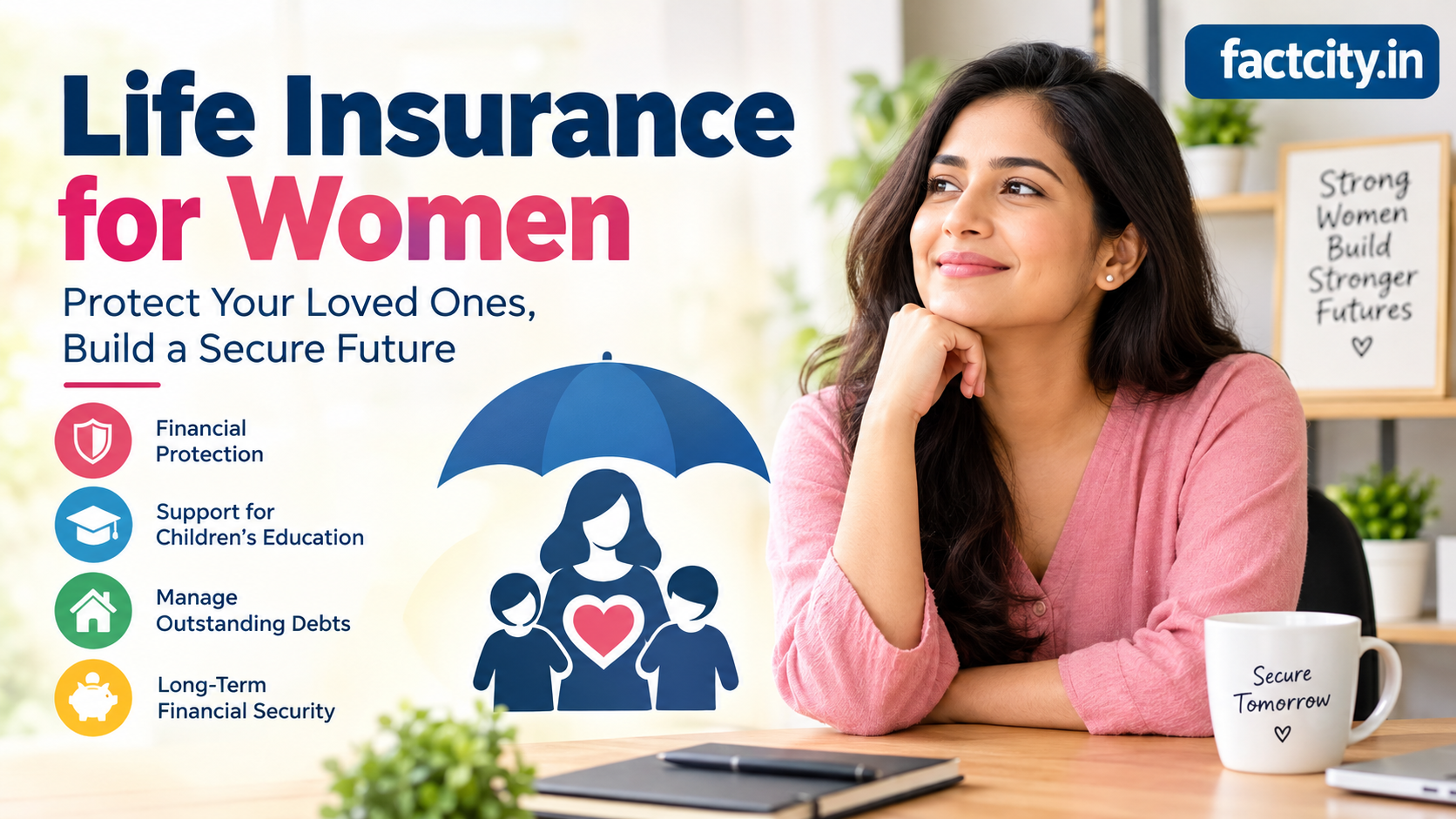 Life Insurance for Women