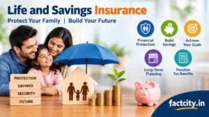 Life and Savings Insurance