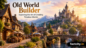 Old World Builder