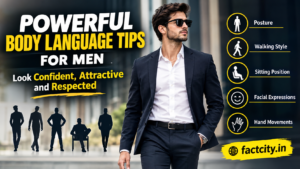 Powerful Body Language Tips for Men