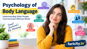 Psychology of Body Language