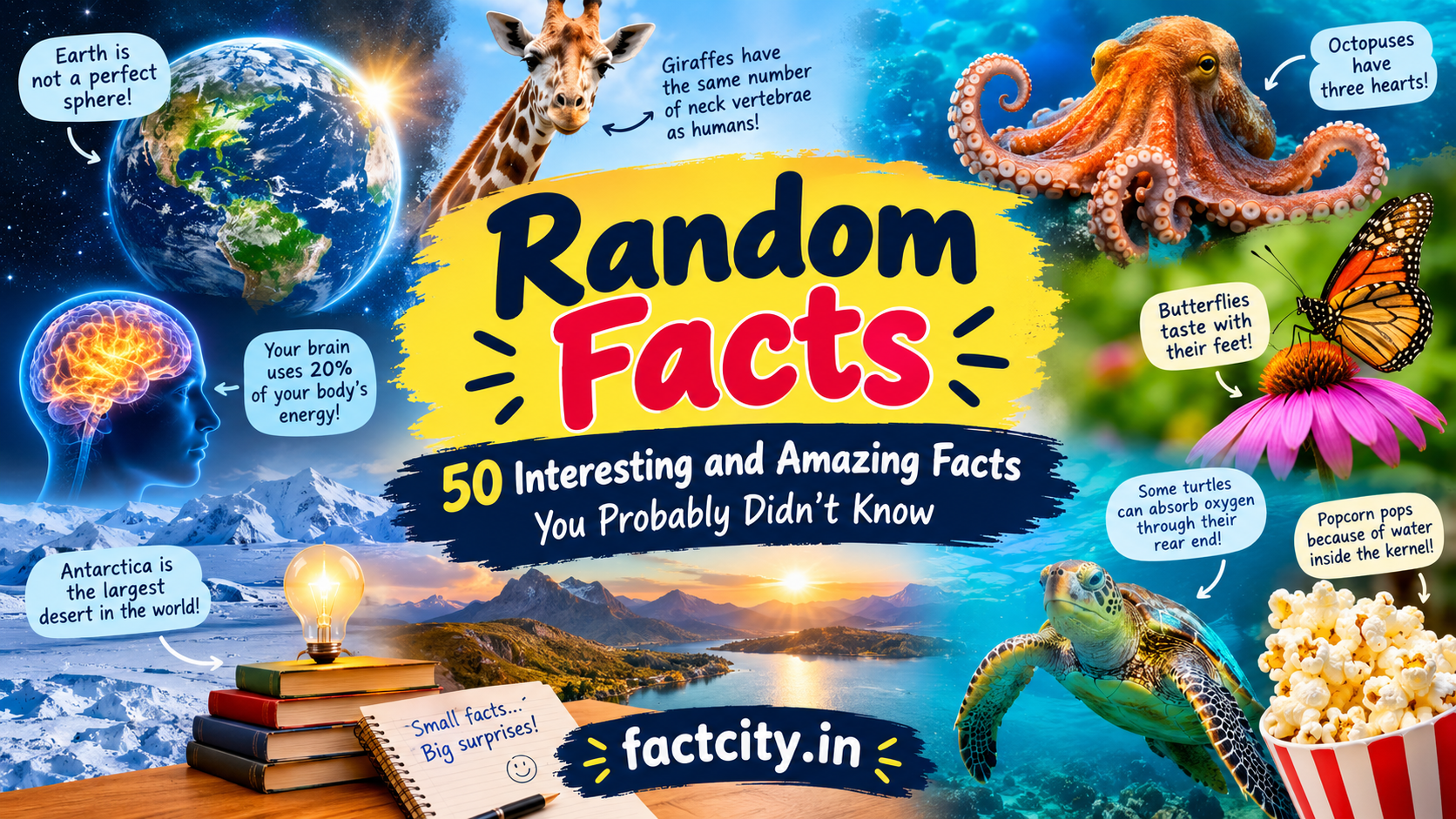 Random Facts