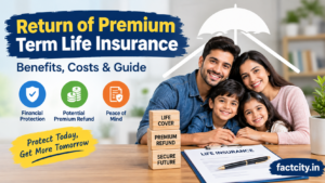 Return of Premium Term Life Insurance