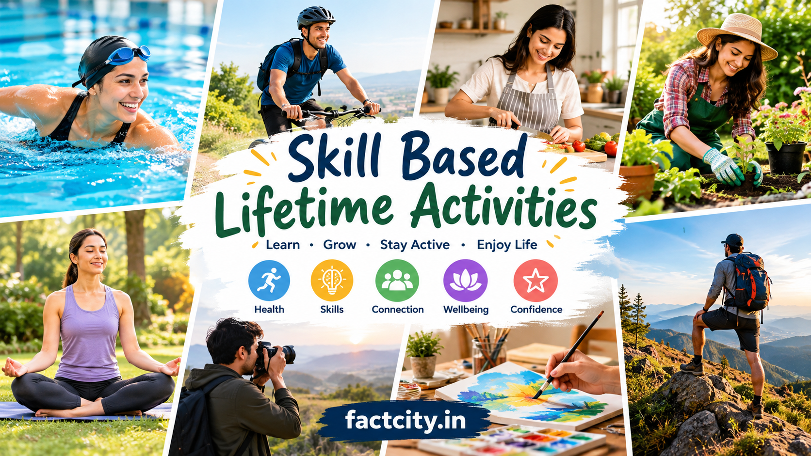 Skill-Based Lifetime Activities