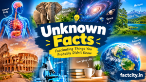 Unknown Facts