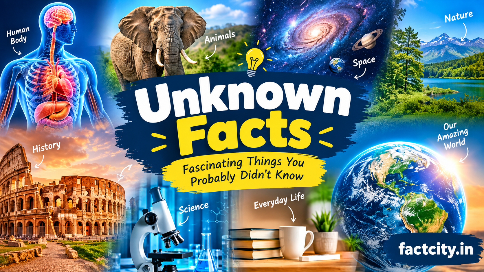 Unknown Facts