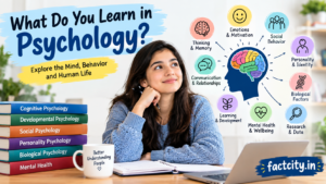 What Do You Learn In Psychology