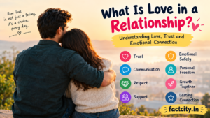 What Is Love in a Relationship