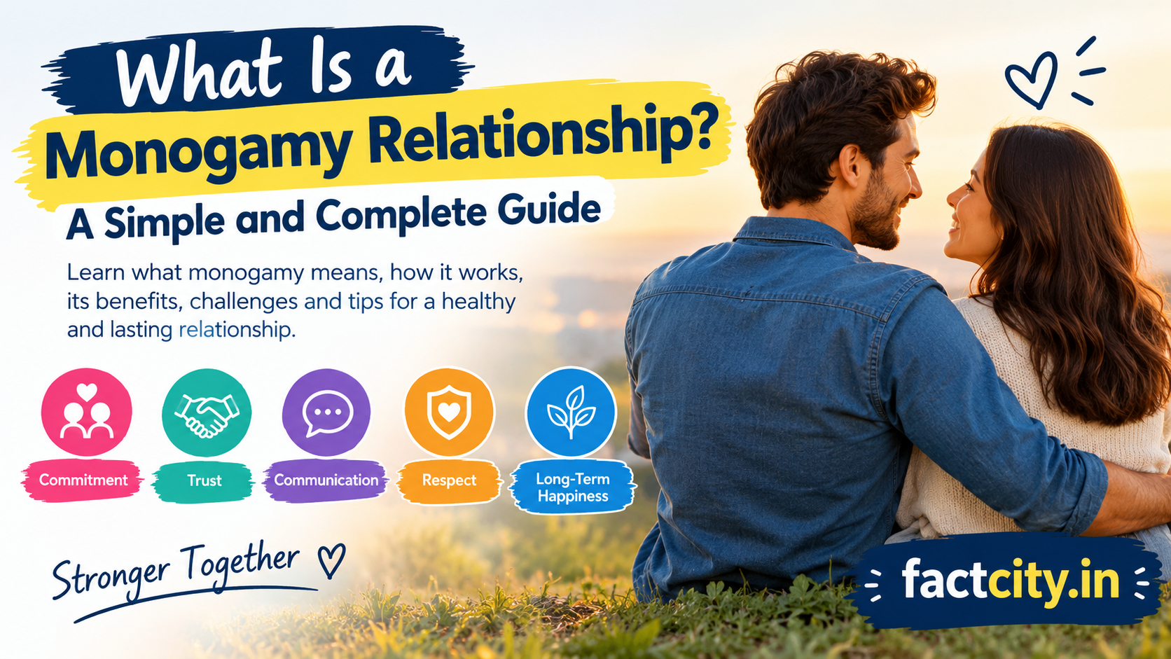 What Is a Monogamous Relationship