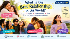 What Is the Best Relationship in the World