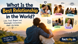 What Is the Best Relationship in the World